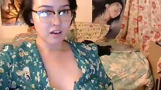 SEXY HUGE ASIAN TITS-