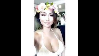 My big Asian titties