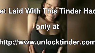 Sexy Asian Girlfriend Has An Orgasm Riding My Cock